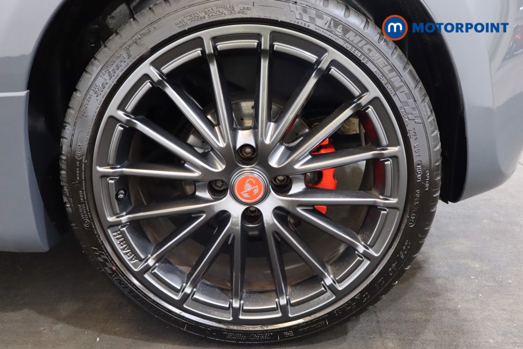 Abarth 595 Competizione Manual Petrol Hatchback - Stock Number (1541452) - 14th supplementary image
