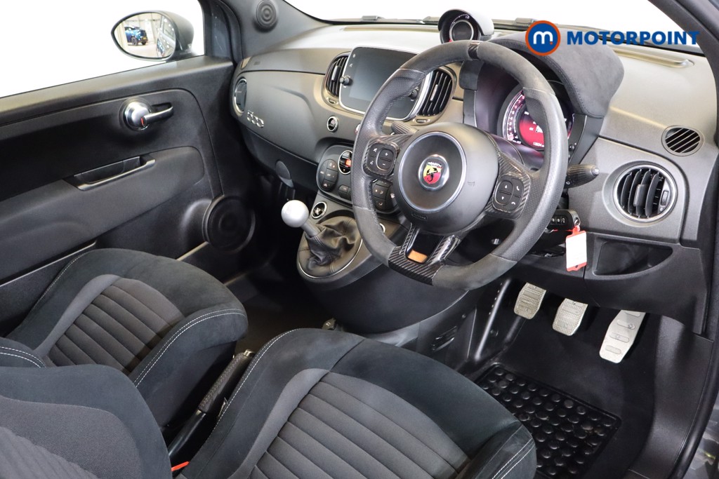 Abarth 595 Competizione Manual Petrol Hatchback - Stock Number (1541452) - 1st supplementary image