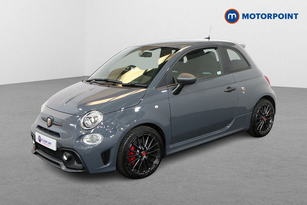 Abarth 595 Competizione Manual Petrol Hatchback - Stock Number (1541452) - Passenger side front corner