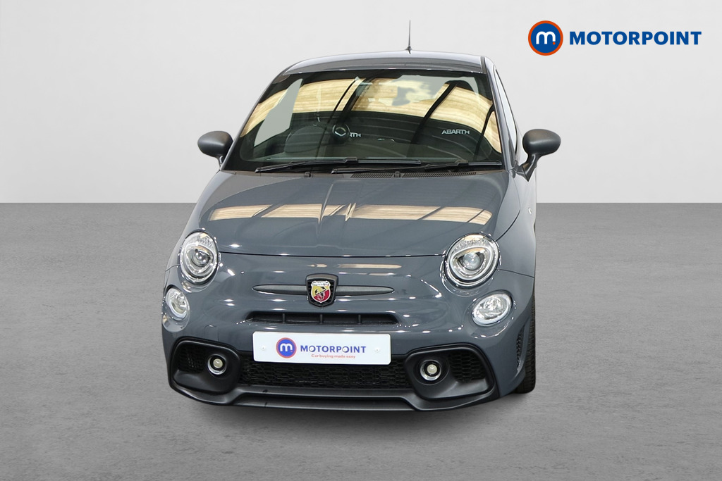 Abarth 595 Competizione Manual Petrol Hatchback - Stock Number (1541452) - Front bumper