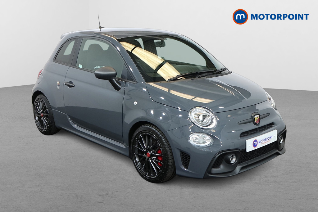 Abarth 595 Competizione Manual Petrol Hatchback - Stock Number (1541452) - Drivers side front corner