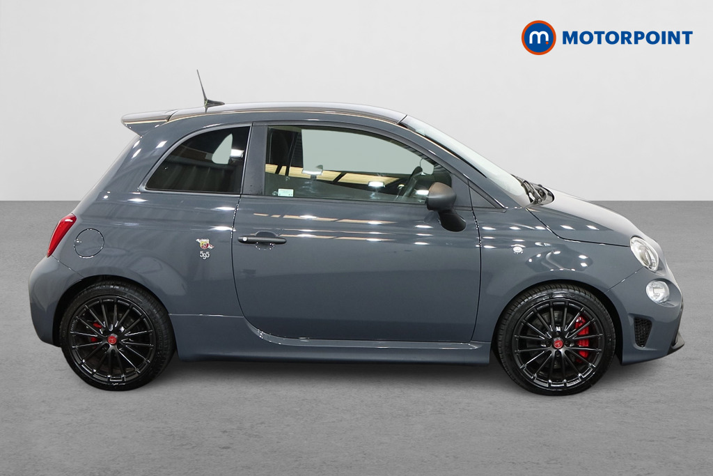 Abarth 595 Competizione Manual Petrol Hatchback - Stock Number (1541452) - Drivers side