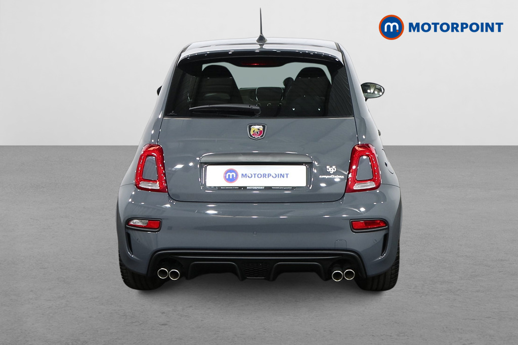 Abarth 595 Competizione Manual Petrol Hatchback - Stock Number (1541452) - Rear bumper