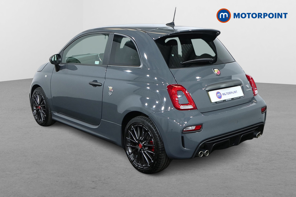Abarth 595 Competizione Manual Petrol Hatchback - Stock Number (1541452) - Passenger side rear corner