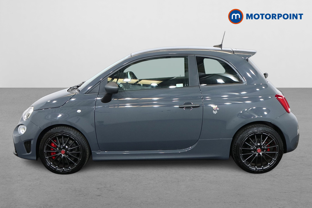 Abarth 595 Competizione Manual Petrol Hatchback - Stock Number (1541452) - Passenger side