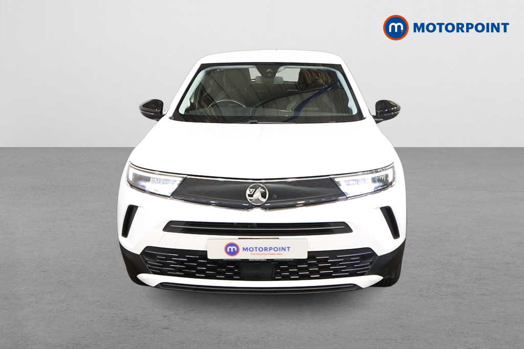 Vauxhall Mokka Se Edition Manual Petrol SUV - Stock Number (1541516) - Front bumper