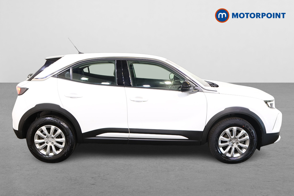 Vauxhall Mokka Se Edition Manual Petrol SUV - Stock Number (1541516) - Drivers side