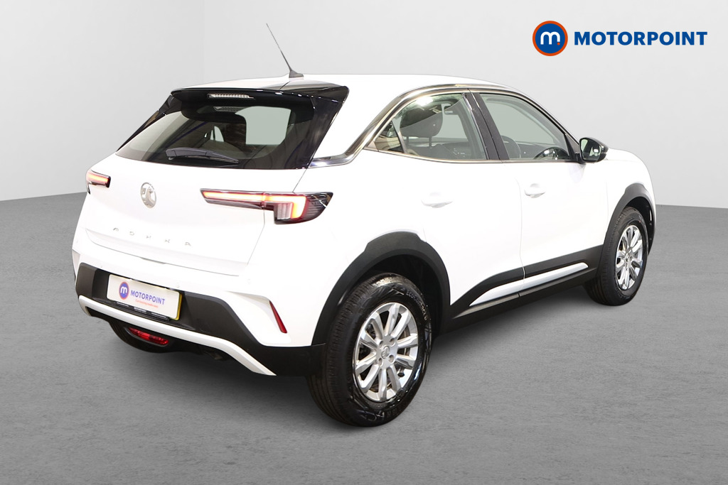 Vauxhall Mokka Se Edition Manual Petrol SUV - Stock Number (1541516) - Drivers side rear corner