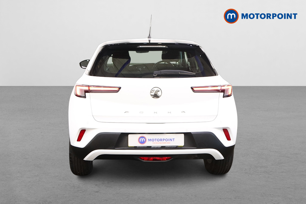 Vauxhall Mokka Se Edition Manual Petrol SUV - Stock Number (1541516) - Rear bumper