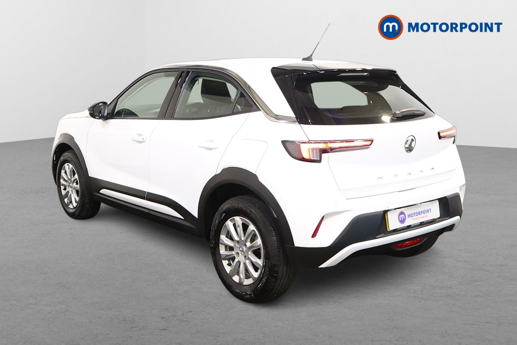 Vauxhall Mokka Se Edition Manual Petrol SUV - Stock Number (1541516) - Passenger side rear corner