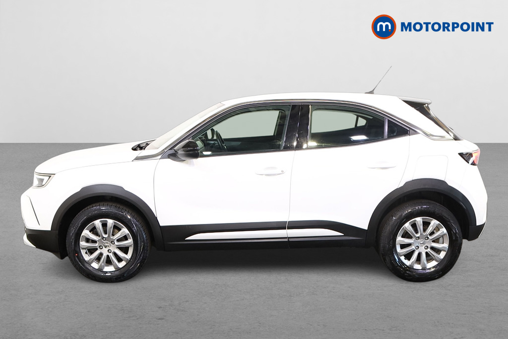 Vauxhall Mokka Se Edition Manual Petrol SUV - Stock Number (1541516) - Passenger side