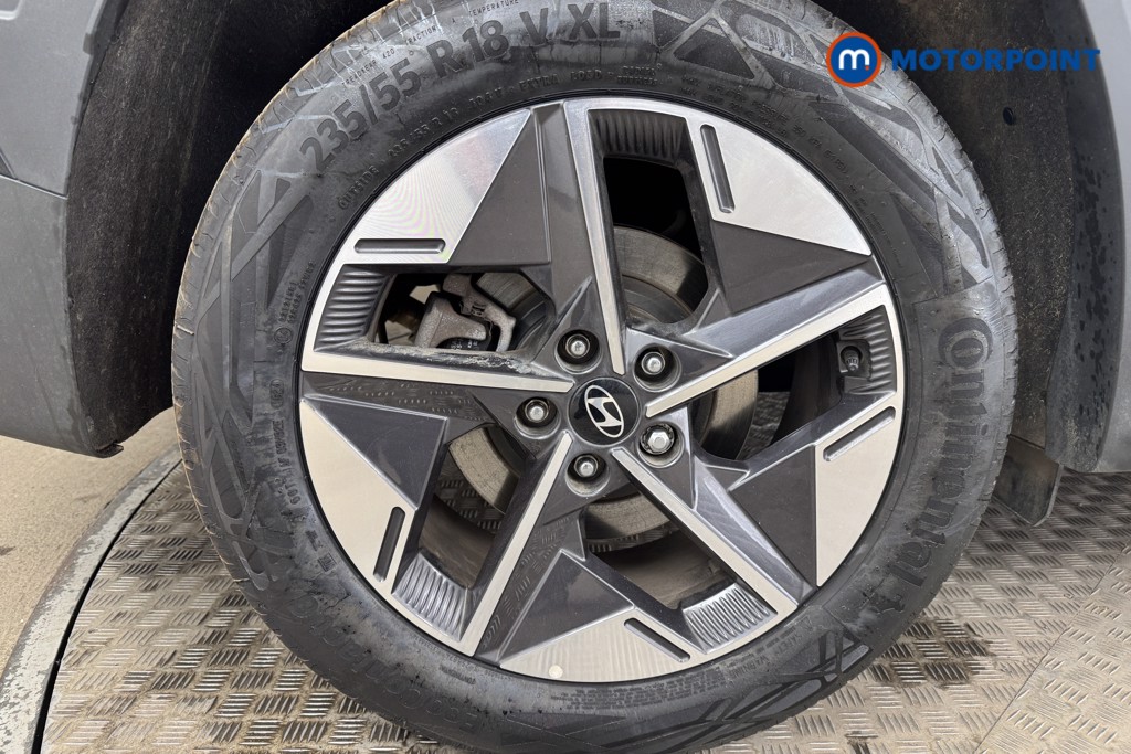 Hyundai Tucson Premium Manual Petrol SUV - Stock Number (1541803) - 22nd supplementary image