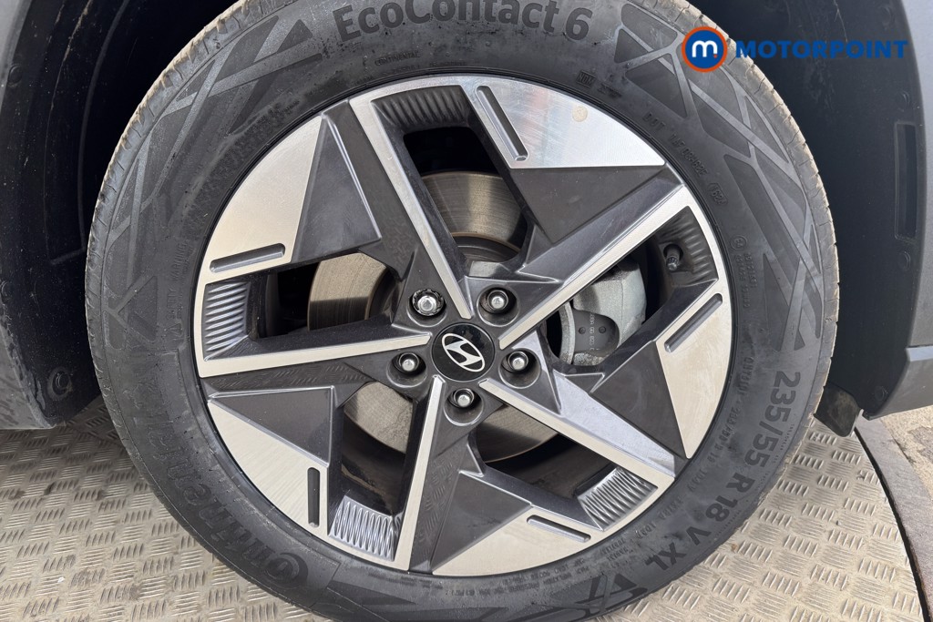 Hyundai Tucson Premium Manual Petrol SUV - Stock Number (1541803) - 23rd supplementary image