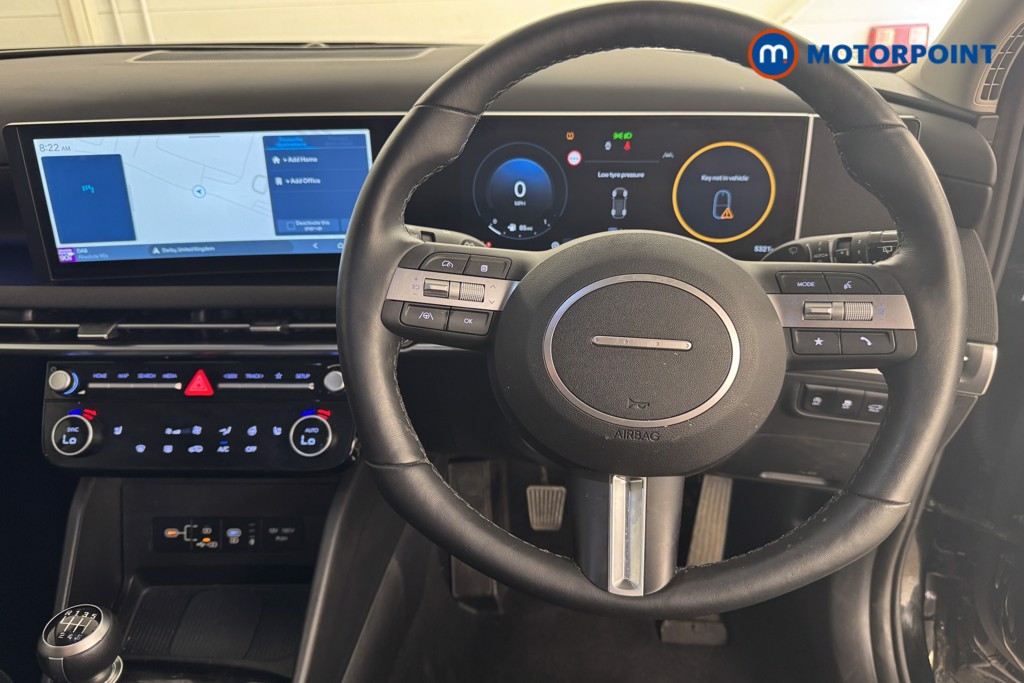 Hyundai Tucson Premium Manual Petrol SUV - Stock Number (1541803) - 1st supplementary image