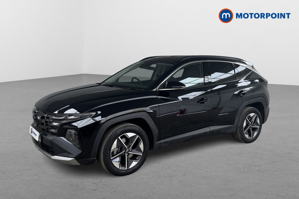 Hyundai Tucson Premium Manual Petrol SUV - Stock Number (1541803) - Passenger side front corner