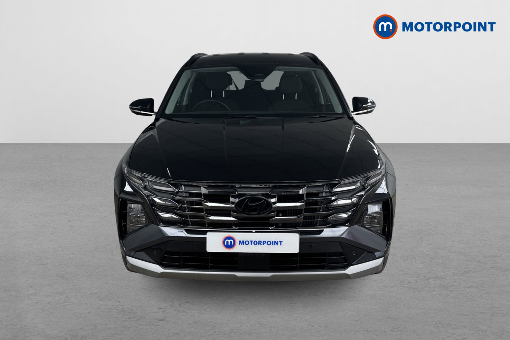 Hyundai Tucson Premium Manual Petrol SUV - Stock Number (1541803) - Front bumper