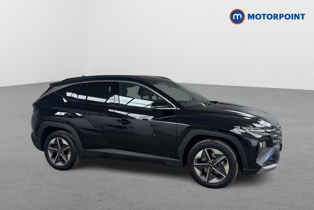 Hyundai Tucson Premium Manual Petrol SUV - Stock Number (1541803) - Drivers side front corner
