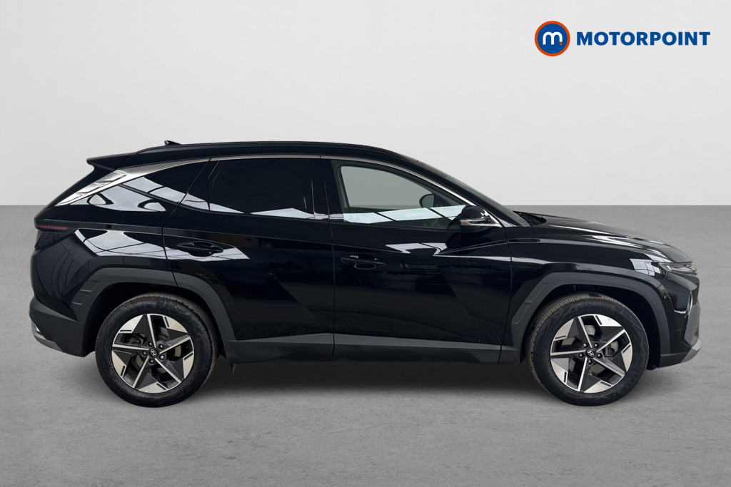 Hyundai Tucson Premium Manual Petrol SUV - Stock Number (1541803) - Drivers side