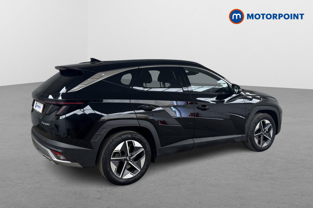 Hyundai Tucson Premium Manual Petrol SUV - Stock Number (1541803) - Drivers side rear corner