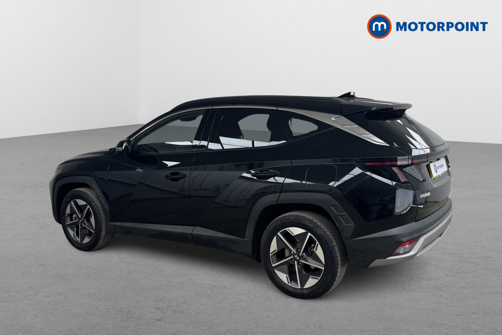Hyundai Tucson Premium Manual Petrol SUV - Stock Number (1541803) - Passenger side rear corner