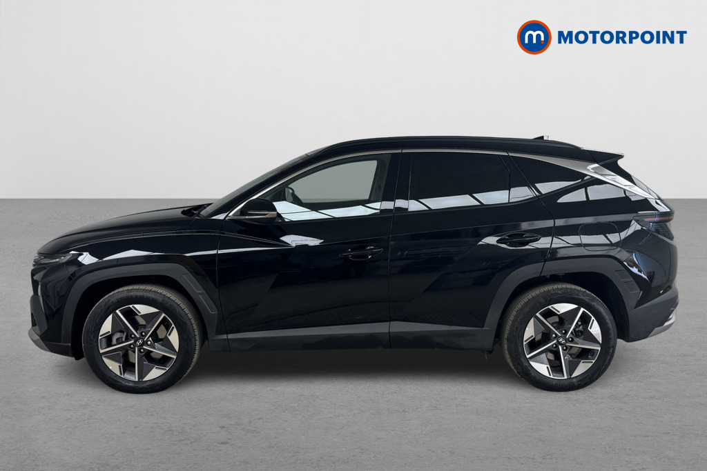 Hyundai Tucson Premium Manual Petrol SUV - Stock Number (1541803) - Passenger side