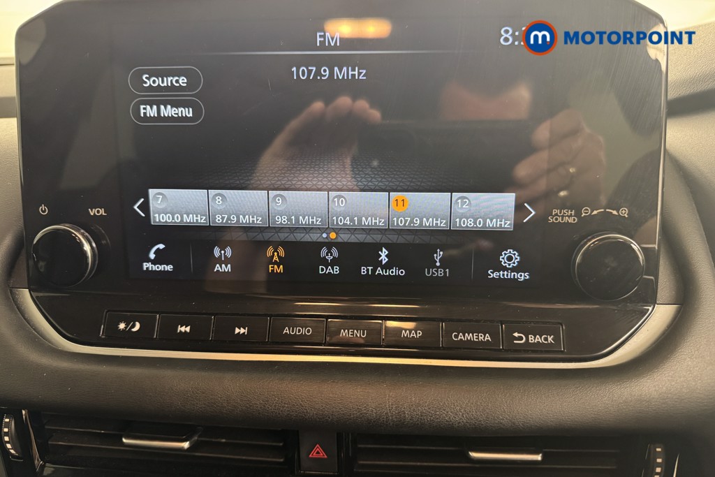 Nissan Qashqai N-Connecta Manual Petrol SUV - Stock Number (1541819) - 2nd supplementary image