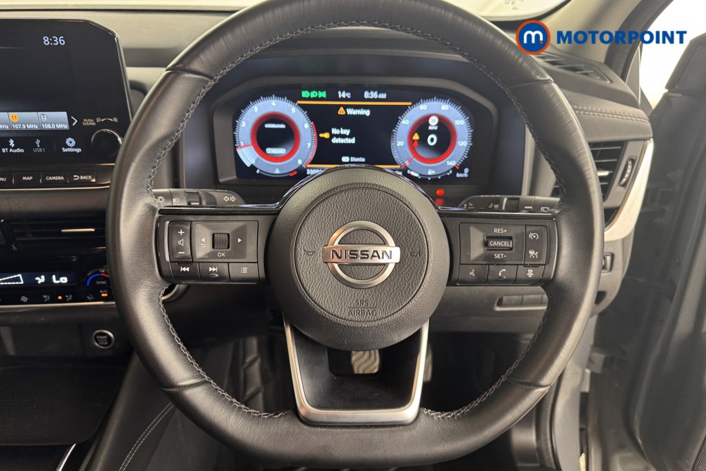 Nissan Qashqai N-Connecta Manual Petrol SUV - Stock Number (1541819) - 6th supplementary image