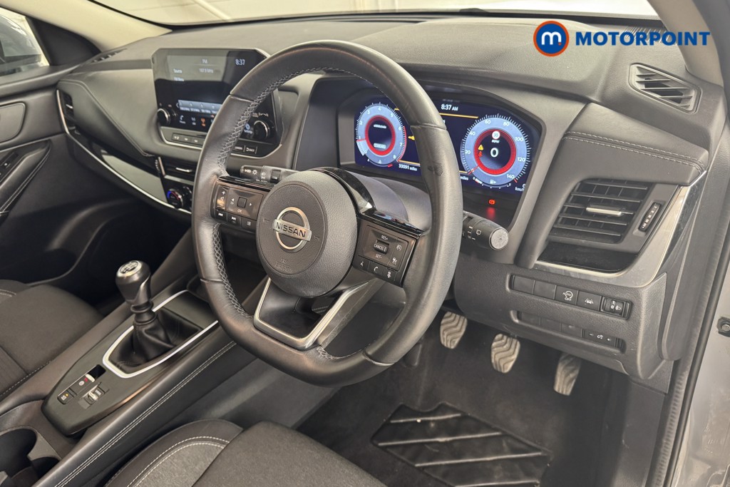 Nissan Qashqai N-Connecta Manual Petrol SUV - Stock Number (1541819) - 7th supplementary image