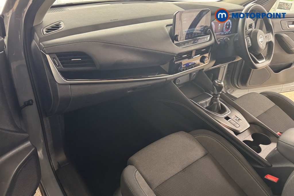Nissan Qashqai N-Connecta Manual Petrol SUV - Stock Number (1541819) - 8th supplementary image