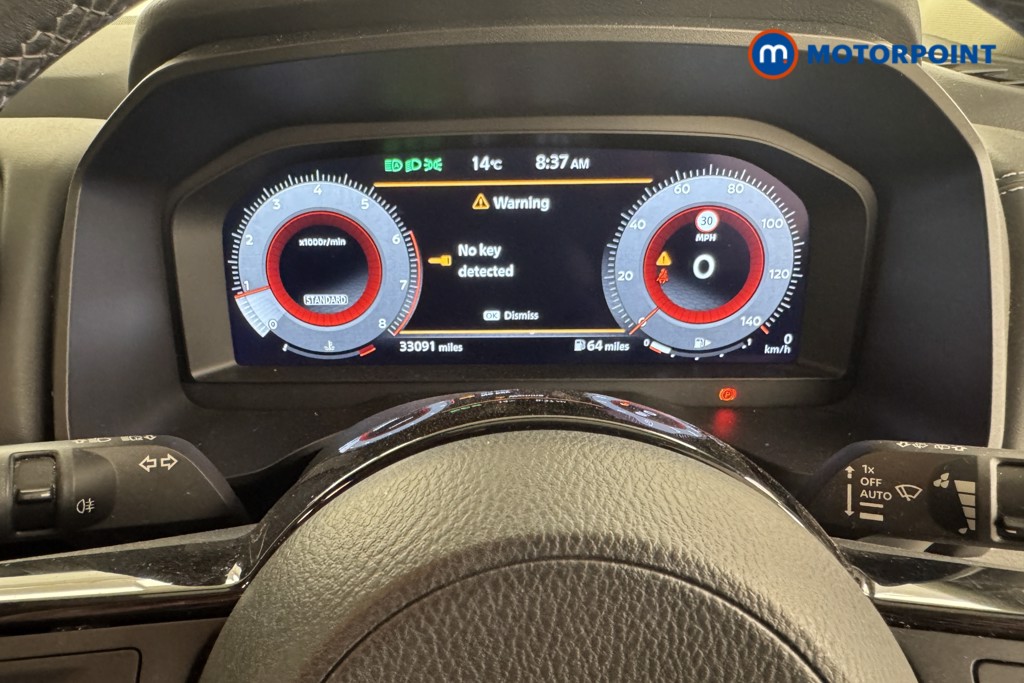 Nissan Qashqai N-Connecta Manual Petrol SUV - Stock Number (1541819) - 9th supplementary image