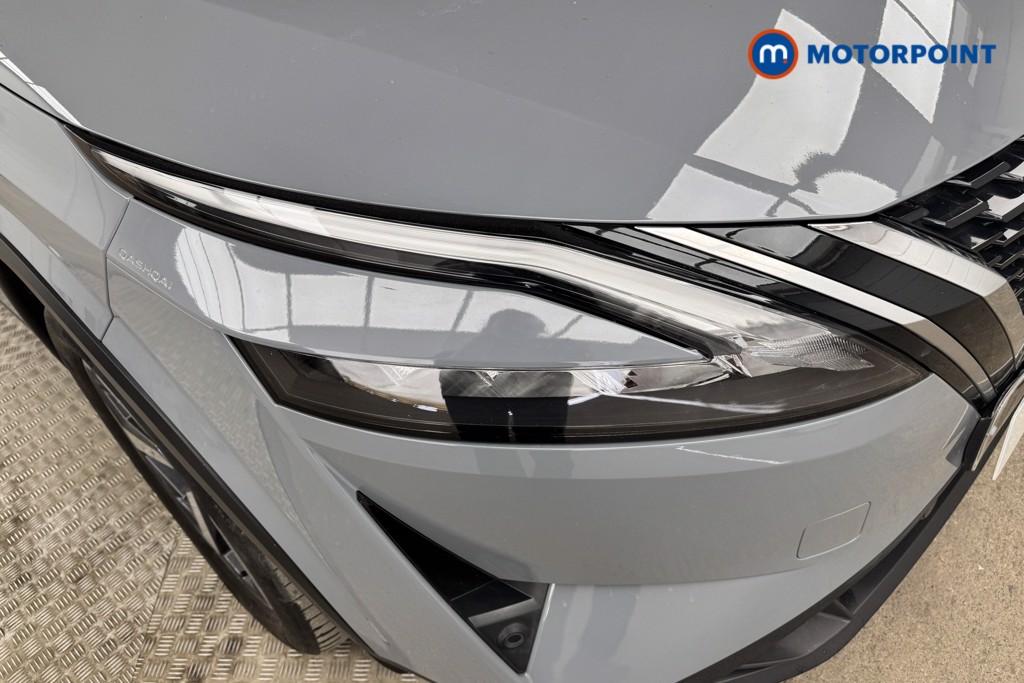 Nissan Qashqai N-Connecta Manual Petrol SUV - Stock Number (1541819) - 17th supplementary image