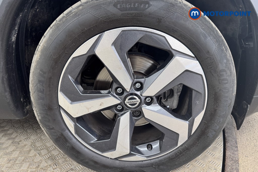 Nissan Qashqai N-Connecta Manual Petrol SUV - Stock Number (1541819) - 21st supplementary image