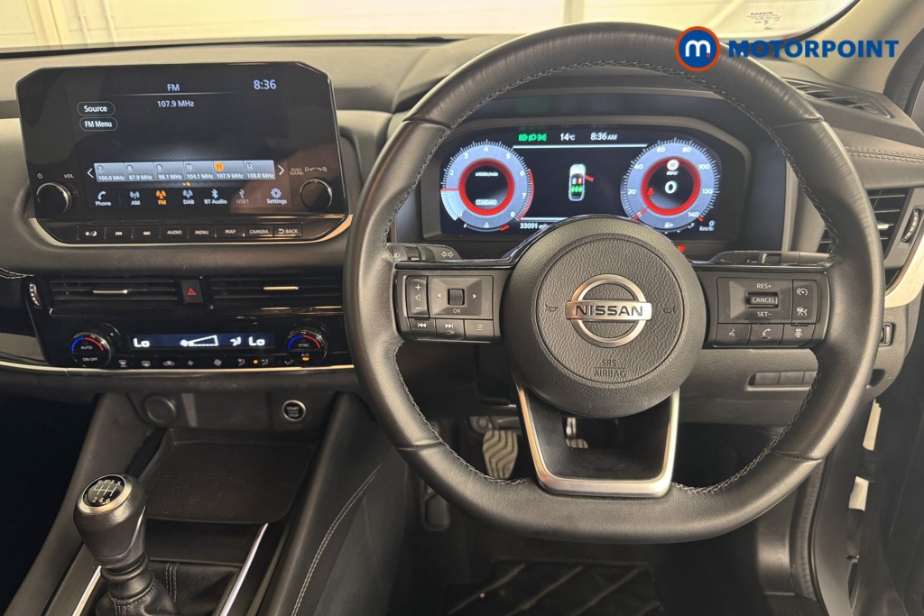 Nissan Qashqai N-Connecta Manual Petrol SUV - Stock Number (1541819) - 1st supplementary image