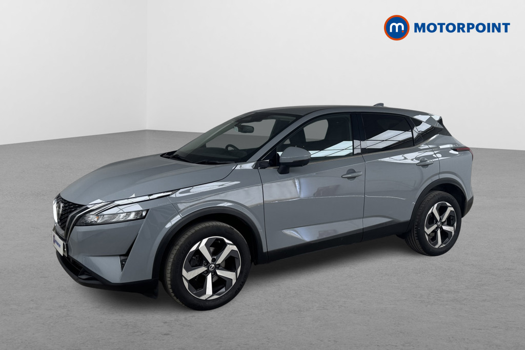 Nissan Qashqai N-Connecta Manual Petrol SUV - Stock Number (1541819) - Passenger side front corner