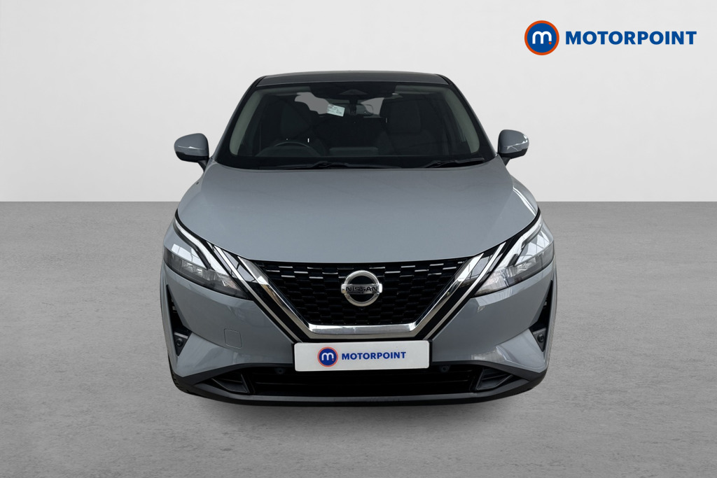 Nissan Qashqai N-Connecta Manual Petrol SUV - Stock Number (1541819) - Front bumper