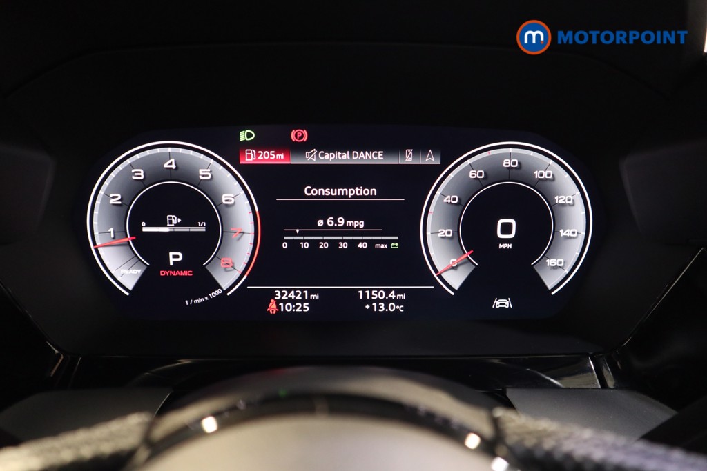 Audi A3 Edition 1 Automatic Petrol Hatchback - Stock Number (1541822) - 6th supplementary image