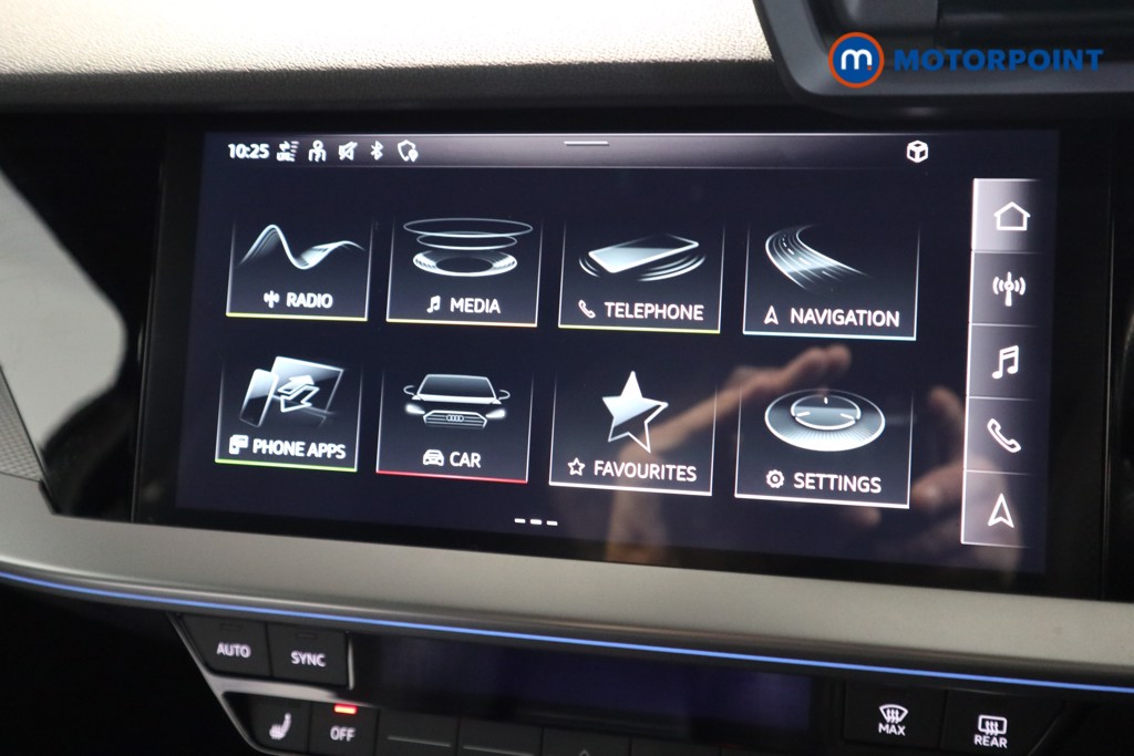 Audi A3 Edition 1 Automatic Petrol Hatchback - Stock Number (1541822) - 7th supplementary image