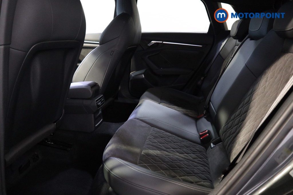 Audi A3 Edition 1 Automatic Petrol Hatchback - Stock Number (1541822) - 16th supplementary image