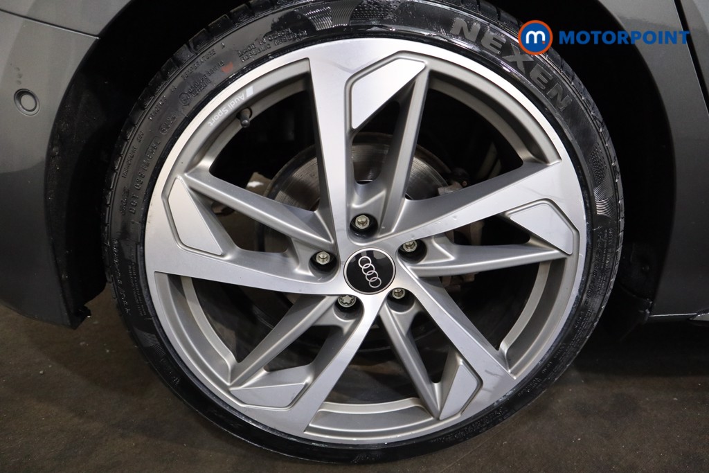 Audi A3 Edition 1 Automatic Petrol Hatchback - Stock Number (1541822) - 18th supplementary image