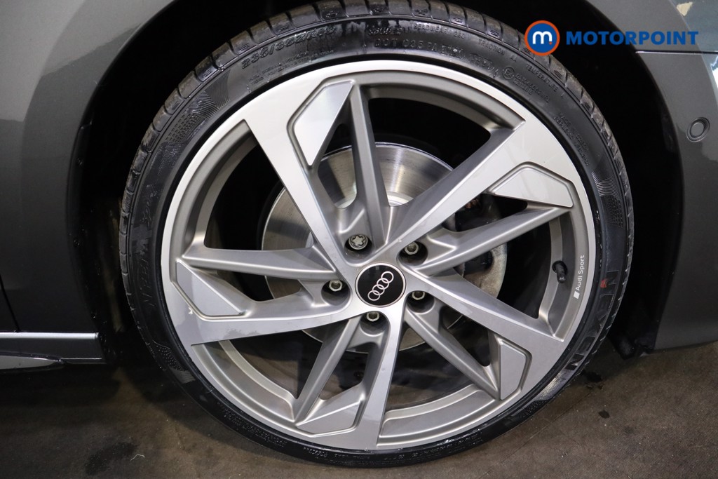 Audi A3 Edition 1 Automatic Petrol Hatchback - Stock Number (1541822) - 19th supplementary image