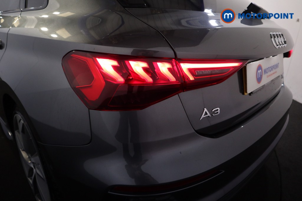 Audi A3 Edition 1 Automatic Petrol Hatchback - Stock Number (1541822) - 24th supplementary image