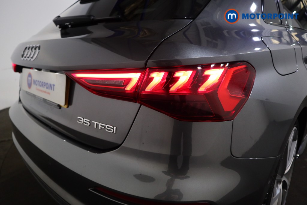 Audi A3 Edition 1 Automatic Petrol Hatchback - Stock Number (1541822) - 25th supplementary image