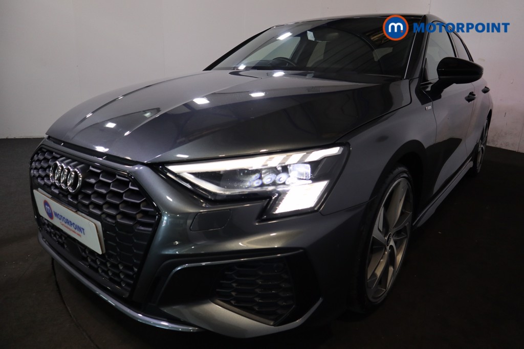 Audi A3 Edition 1 Automatic Petrol Hatchback - Stock Number (1541822) - 28th supplementary image