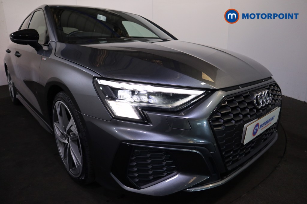Audi A3 Edition 1 Automatic Petrol Hatchback - Stock Number (1541822) - 30th supplementary image