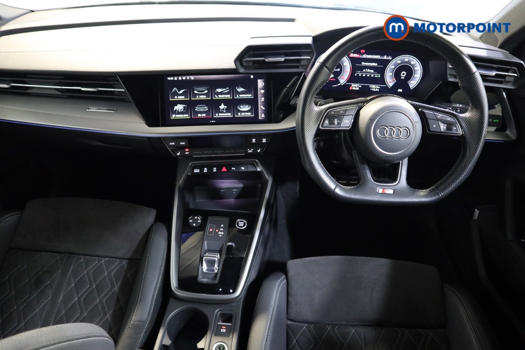 Audi A3 Edition 1 Automatic Petrol Hatchback - Stock Number (1541822) - 1st supplementary image
