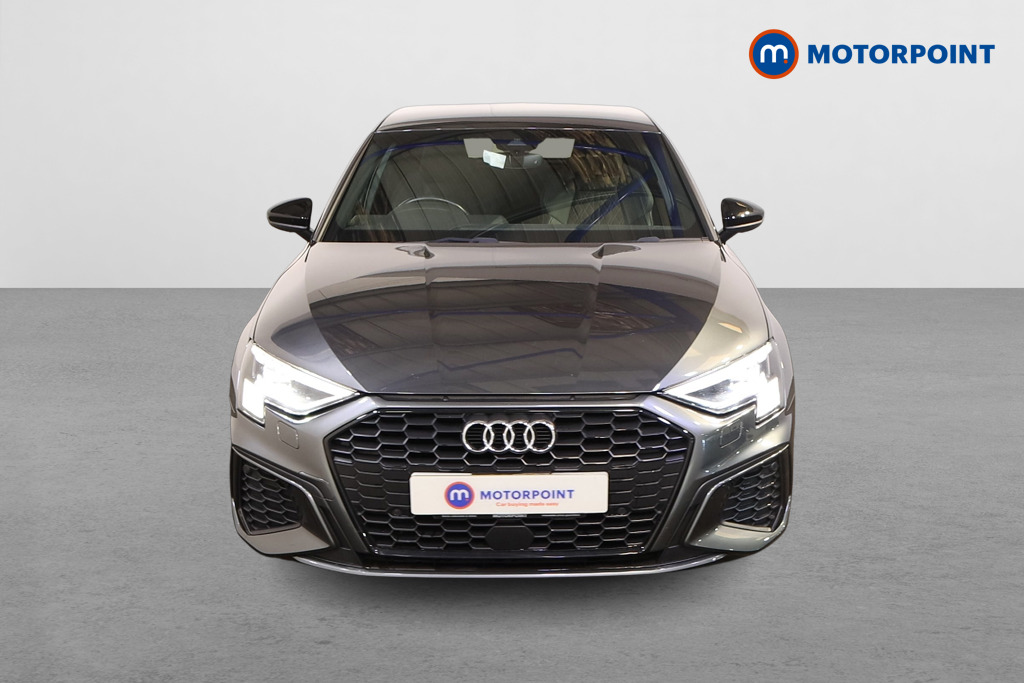 Audi A3 Edition 1 Automatic Petrol Hatchback - Stock Number (1541822) - Front bumper