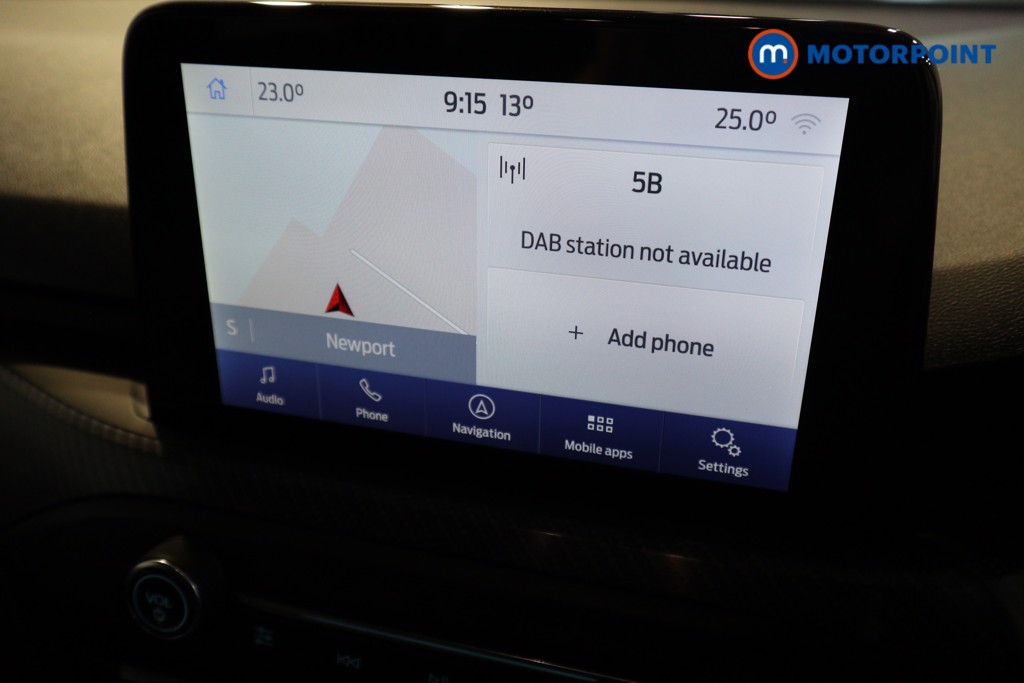 Ford Focus St-Line X Automatic Diesel Hatchback - Stock Number (1542028) - 6th supplementary image