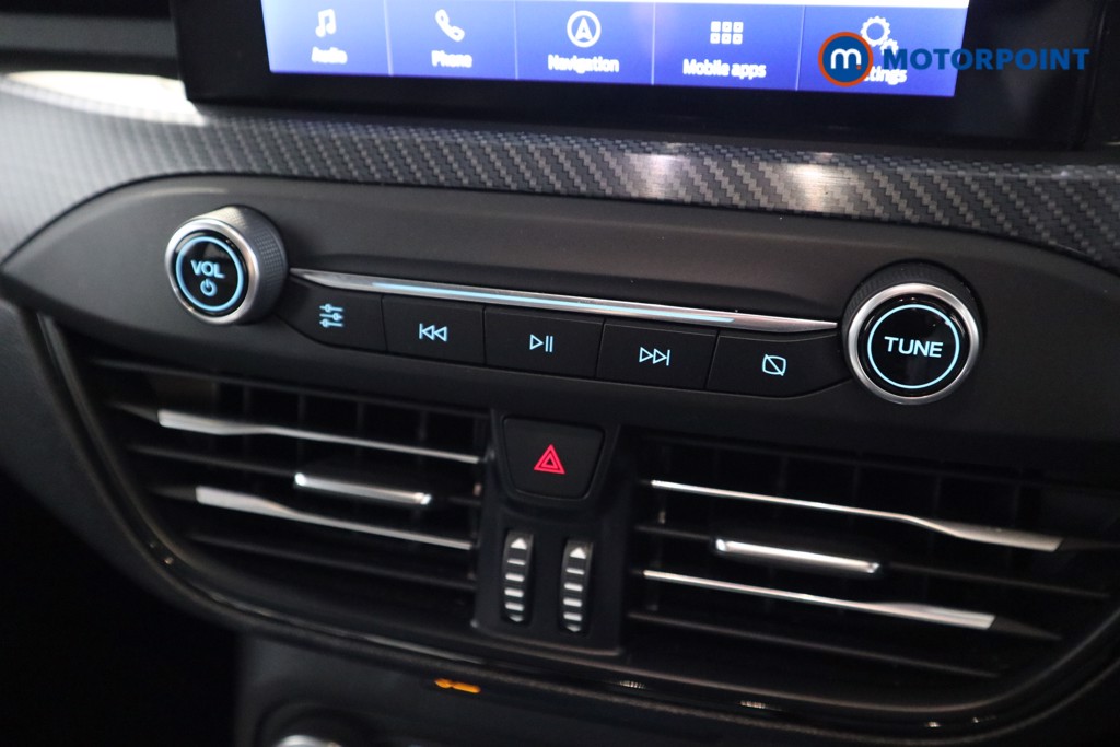 Ford Focus St-Line X Automatic Diesel Hatchback - Stock Number (1542028) - 7th supplementary image