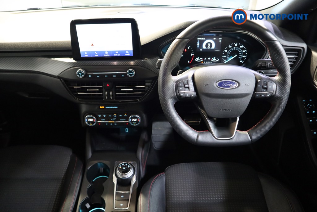 Ford Focus St-Line X Automatic Diesel Hatchback - Stock Number (1542028) - 1st supplementary image