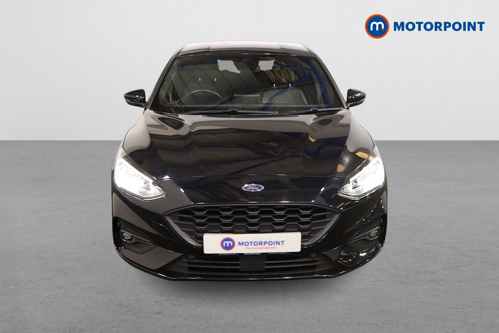 Ford Focus St-Line X Automatic Diesel Hatchback - Stock Number (1542028) - Front bumper